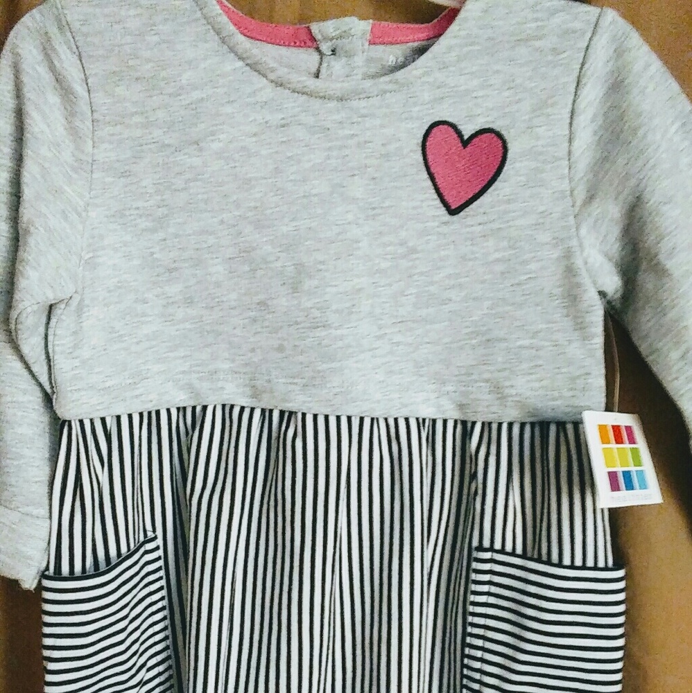 Little girls dress New with tags